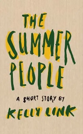 Link |  The Summer People | eBook | Sack Fachmedien