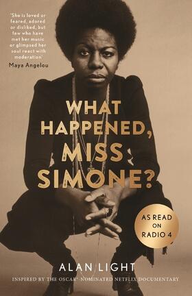 Light |  What Happened, Miss Simone? | Buch |  Sack Fachmedien