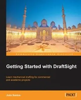 ANTONIO C DOS SANTOS / Santos |  Getting Started with DraftSight | eBook | Sack Fachmedien