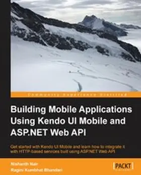 Nair |  Building Mobile Applications Using Kendo UI Mobile and ASP.NET Web API | eBook | Sack Fachmedien