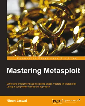 Jaswal |  Mastering Metasploit | eBook | Sack Fachmedien