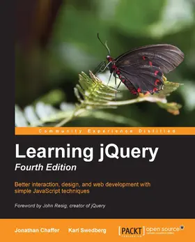 Chaffer / Swedberg |  Learning jQuery - Fourth Edition | eBook | Sack Fachmedien