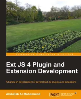 Al Mohammad |  Ext JS 4 Plugin and Extension Development | eBook | Sack Fachmedien