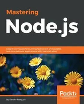 Pasquali |  Mastering Node.js | eBook | Sack Fachmedien