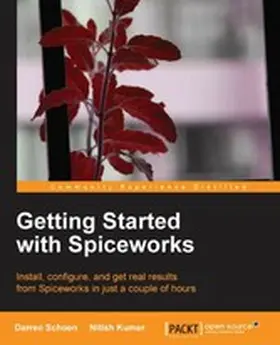 Schoen / Kumar |  Getting Started with Spiceworks | eBook | Sack Fachmedien