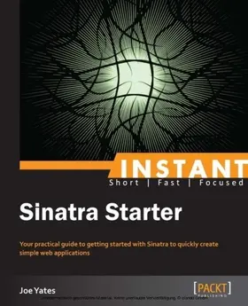 Yates |  Instant Sinatra Starter | eBook | Sack Fachmedien
