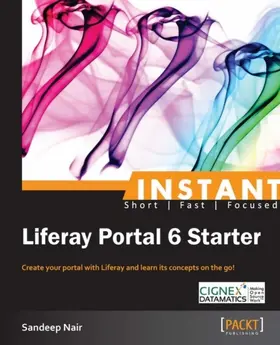 Nair |  Instant Liferay Portal 6 Starter | eBook | Sack Fachmedien