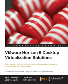 Cartwright |  VMware Horizon 6 Desktop Virtualization Solutions | eBook | Sack Fachmedien