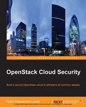Locati |  OpenStack Cloud Security | eBook | Sack Fachmedien