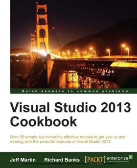 Martin |  Visual Studio 2013 Cookbook | eBook | Sack Fachmedien