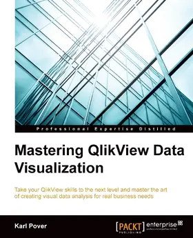 Pover |  Mastering QlikView Data Visualization | eBook | Sack Fachmedien