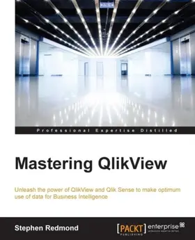 Redmond |  Mastering QlikView | eBook | Sack Fachmedien