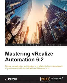 Powell |  Mastering vRealize Automation 6.2 | eBook | Sack Fachmedien