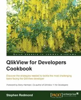 Redmond |  QlikView for Developers Cookbook | eBook | Sack Fachmedien