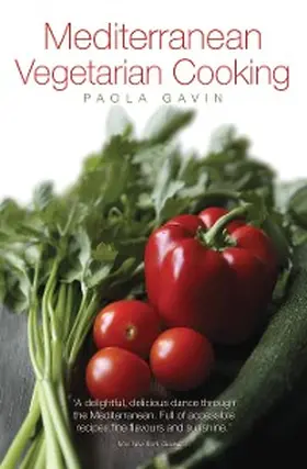 Gavin |  Mediterranean Vegetarian Cooking | eBook | Sack Fachmedien