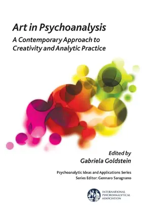 Goldstein |  Art in Psychoanalysis | Buch |  Sack Fachmedien
