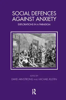 Armstrong |  Social Defences Against Anxiety | Buch |  Sack Fachmedien
