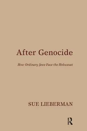 Lieberman |  After Genocide | Buch |  Sack Fachmedien