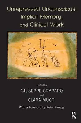 Craparo / Mucci |  Unrepressed Unconscious, Implicit Memory, and Clinical Work | Buch |  Sack Fachmedien
