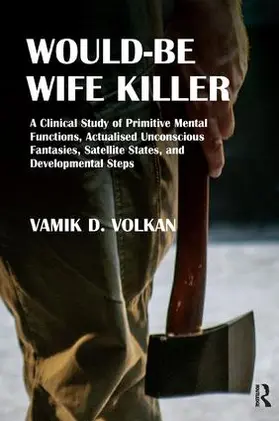 Volkan |  Would-Be Wife Killer | Buch |  Sack Fachmedien