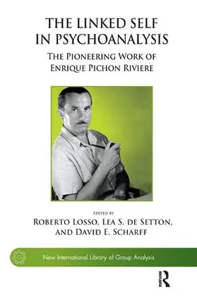 S. de Setton |  The Linked Self in Psychoanalysis | Buch |  Sack Fachmedien