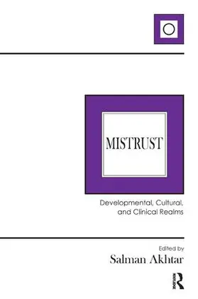 Akhtar | Mistrust | Buch | 978-1-78220-488-6 | sack.de