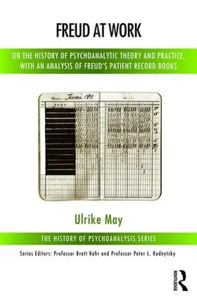 May |  Freud at Work | Buch |  Sack Fachmedien