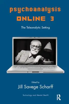 Scharff |  Psychoanalysis Online 3 | Buch |  Sack Fachmedien