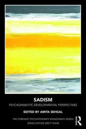 Sehgal |  Sadism | Buch |  Sack Fachmedien