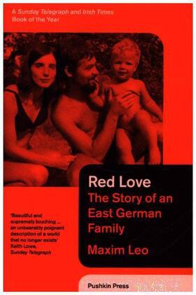 Leo |  Red Love | Buch |  Sack Fachmedien