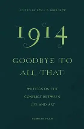Smith / Bulawayo / Winterson |  1914-Goodbye to All That | eBook | Sack Fachmedien