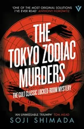 Shimada |  The Tokyo Zodiac Murders | eBook | Sack Fachmedien