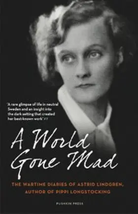 Lindgren |  A World Gone Mad | eBook | Sack Fachmedien