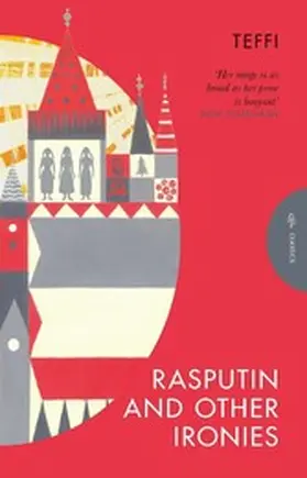 Teffi |  Rasputin and Other Ironies | eBook | Sack Fachmedien