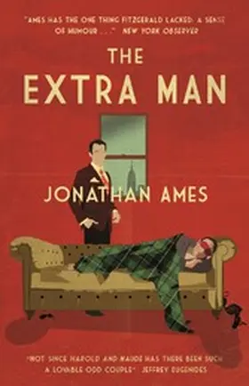 Ames |  The Extra Man | eBook | Sack Fachmedien