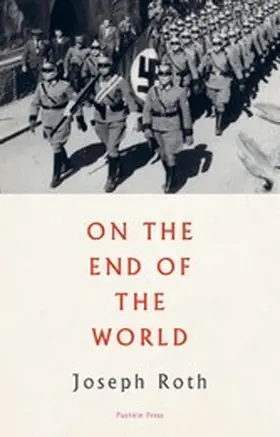 Roth |  On the End of the World | eBook | Sack Fachmedien