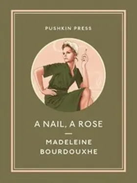 Bourdouxhe |  A Nail, A Rose | eBook | Sack Fachmedien