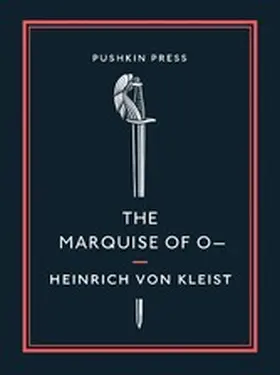 Kleist |  The Marquise of O- | eBook | Sack Fachmedien