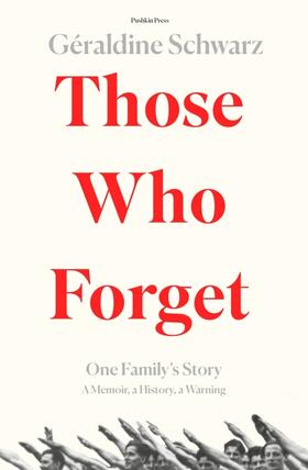 Schwarz |  Those Who Forget | Buch |  Sack Fachmedien