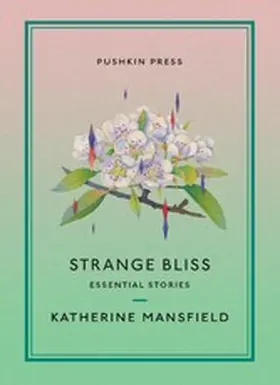 Mansfield |  Strange Bliss | eBook | Sack Fachmedien