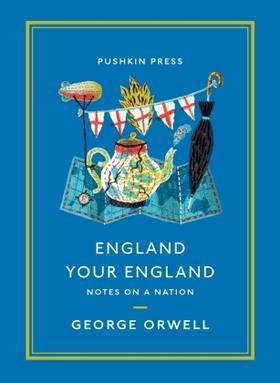 Orwell | England Your England | Buch | 978-1-78227-718-7 | sack.de