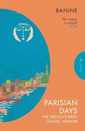 Banine |  Parisian Days | eBook | Sack Fachmedien