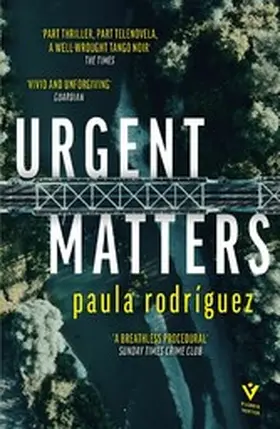 Rodríguez |  Urgent Matters | eBook | Sack Fachmedien