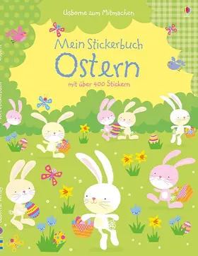 Watt | Mein Stickerbuch: Ostern | Buch | 978-1-78232-016-6 | www2.sack.de