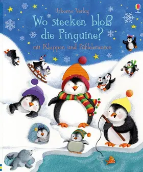 Watt |  Wo stecken bloß die Pinguine? | Buch |  Sack Fachmedien