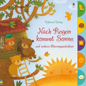 Taplin |  Nach Regen kommt Sonne und andere Bärengeschichten | Buch |  Sack Fachmedien