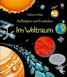Jones |  Aufklappen und Entdecken: Im Weltraum | Buch |  Sack Fachmedien