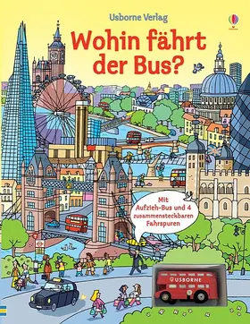 Watt |  Wohin fährt der Bus? | Buch |  Sack Fachmedien