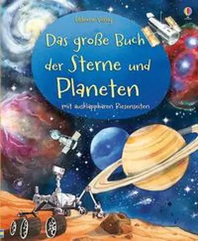Bone |  Das große Buch der Sterne und Planeten | Buch |  Sack Fachmedien