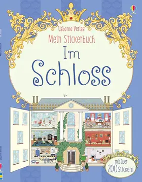 Reid |  Mein Stickerbuch: Im Schloss | Buch |  Sack Fachmedien